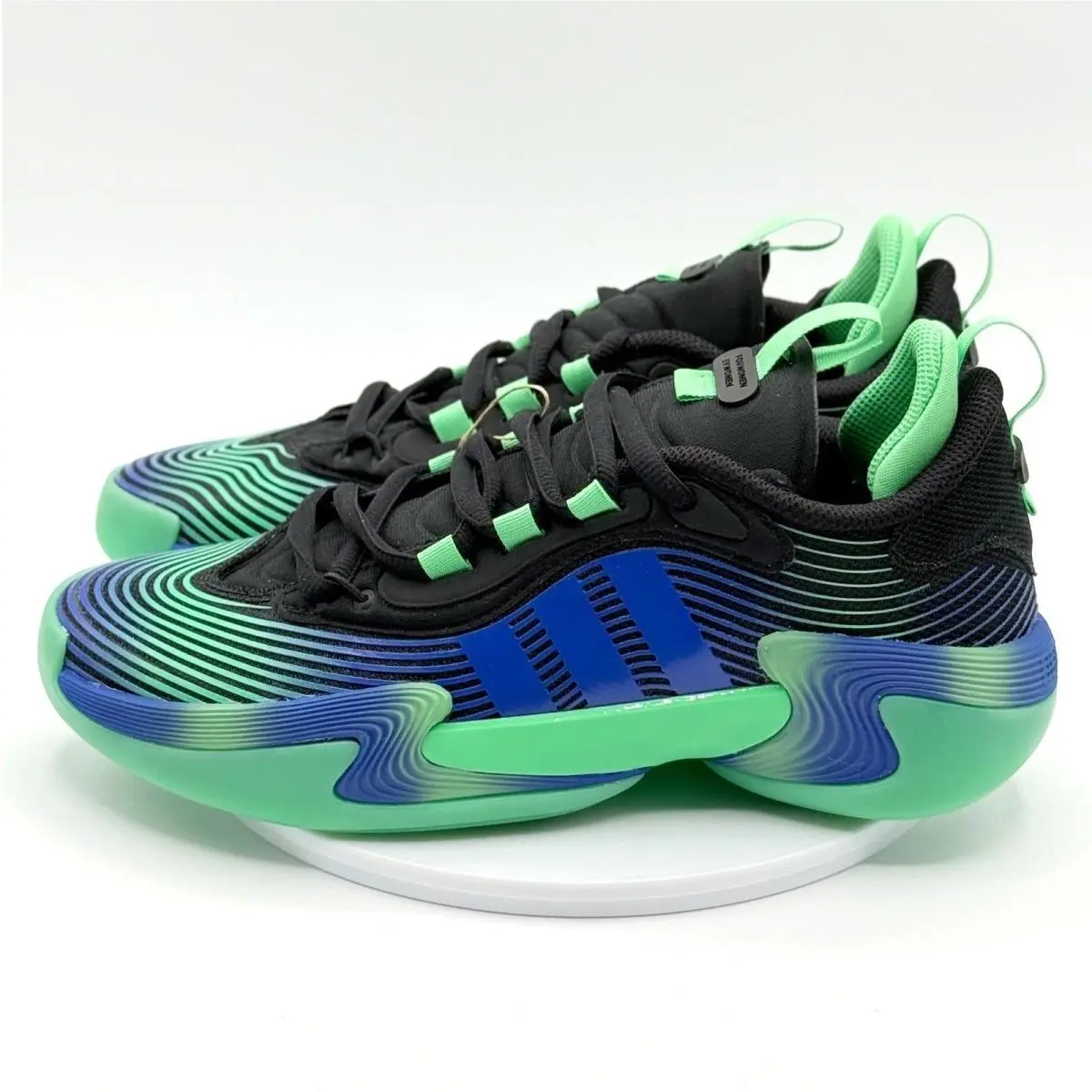 Adidas shoes - Exhibit Select 2.0 PRO - Exhibit Select PRO - JS0642 - Green 1
