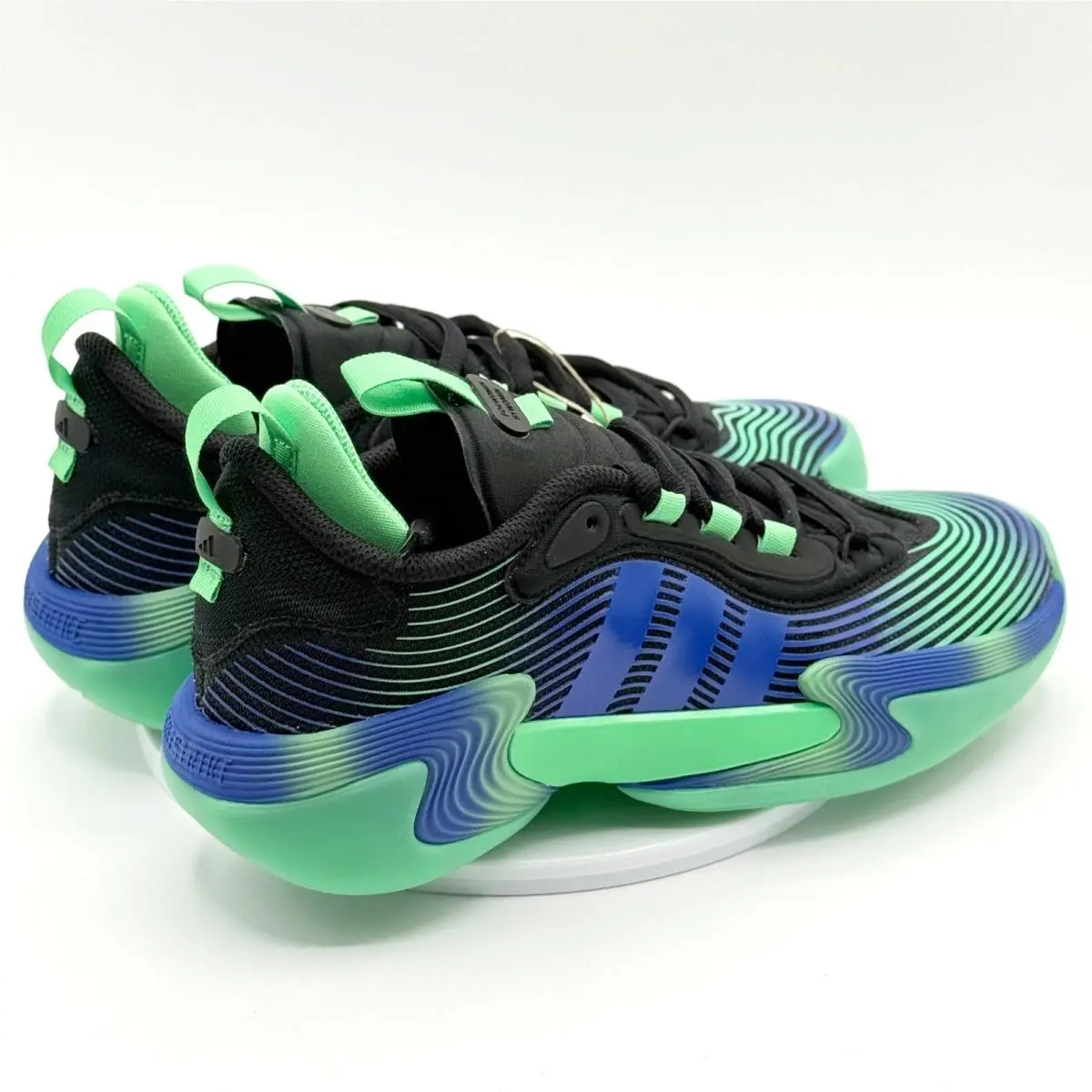 Adidas shoes - Exhibit Select 2.0 PRO - Exhibit Select PRO - JS0642 - Green 3