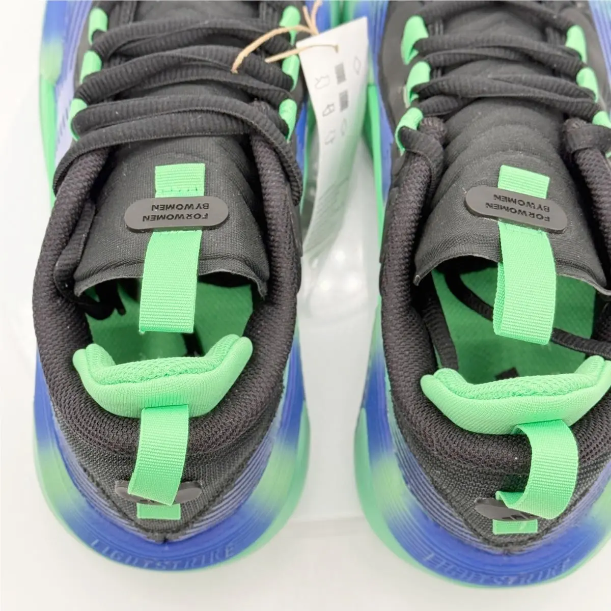 Adidas shoes - Exhibit Select 2.0 PRO - Exhibit Select PRO - JS0642 - Green 6