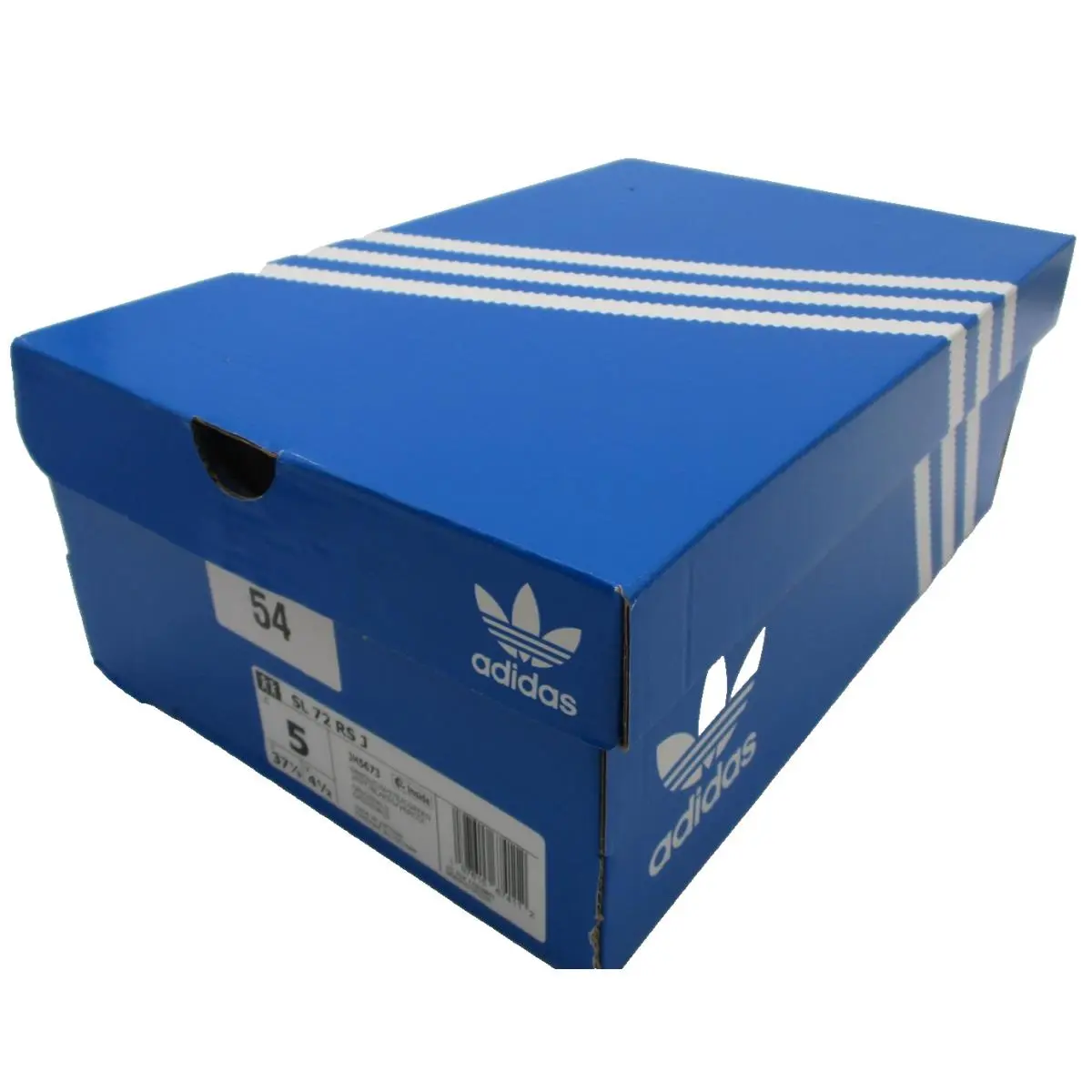 Adidas shoes - adidas SL 72 RS J - Green 12