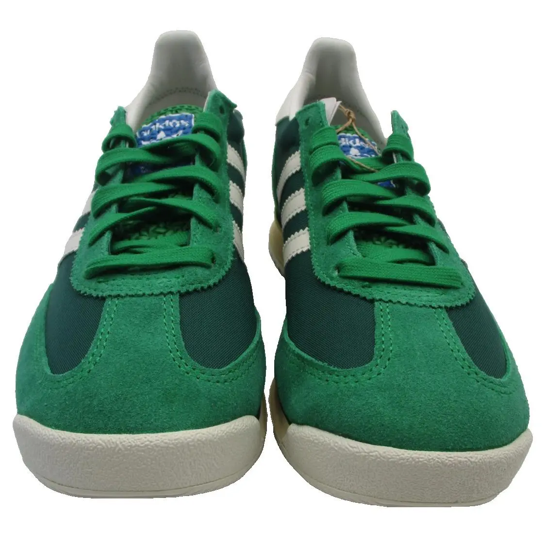 Adidas shoes - adidas SL 72 RS J - Green 1