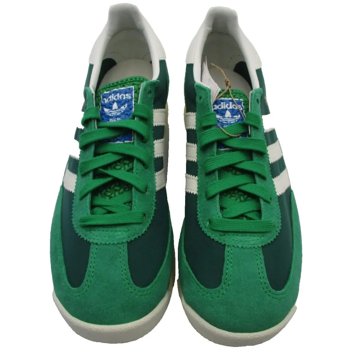 Adidas shoes - adidas SL 72 RS J - Green 2