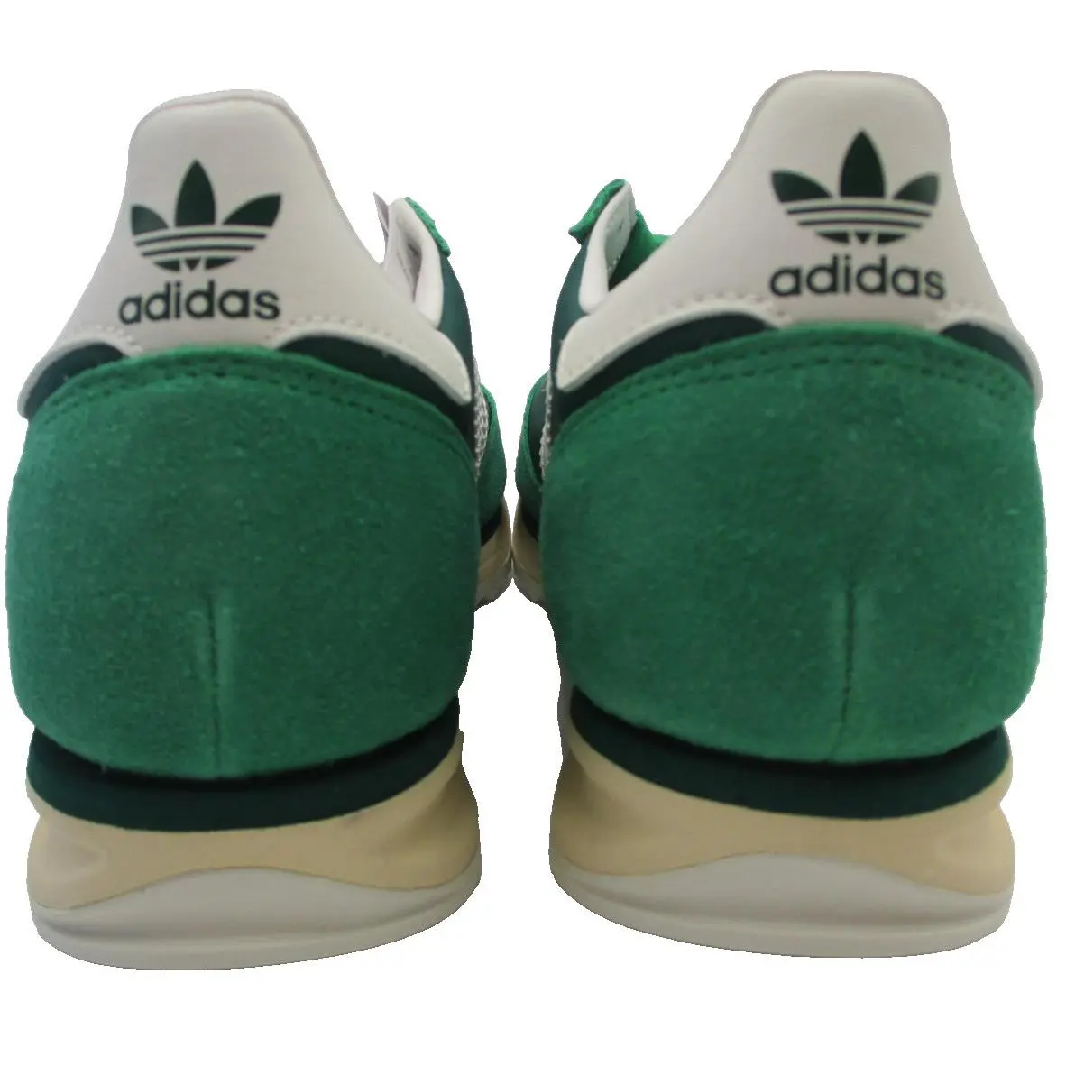 Adidas shoes - adidas SL 72 RS J - Green 3