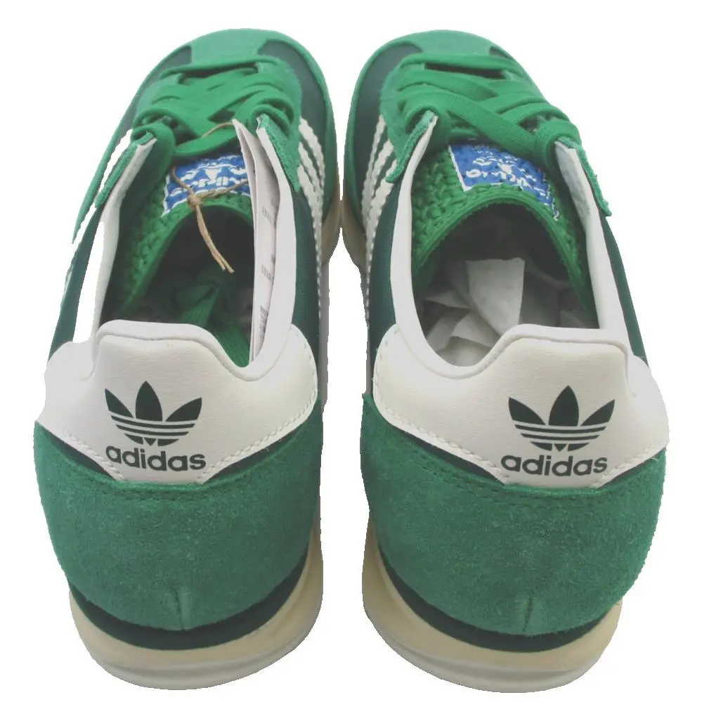 Adidas shoes - adidas SL 72 RS J - Green 4
