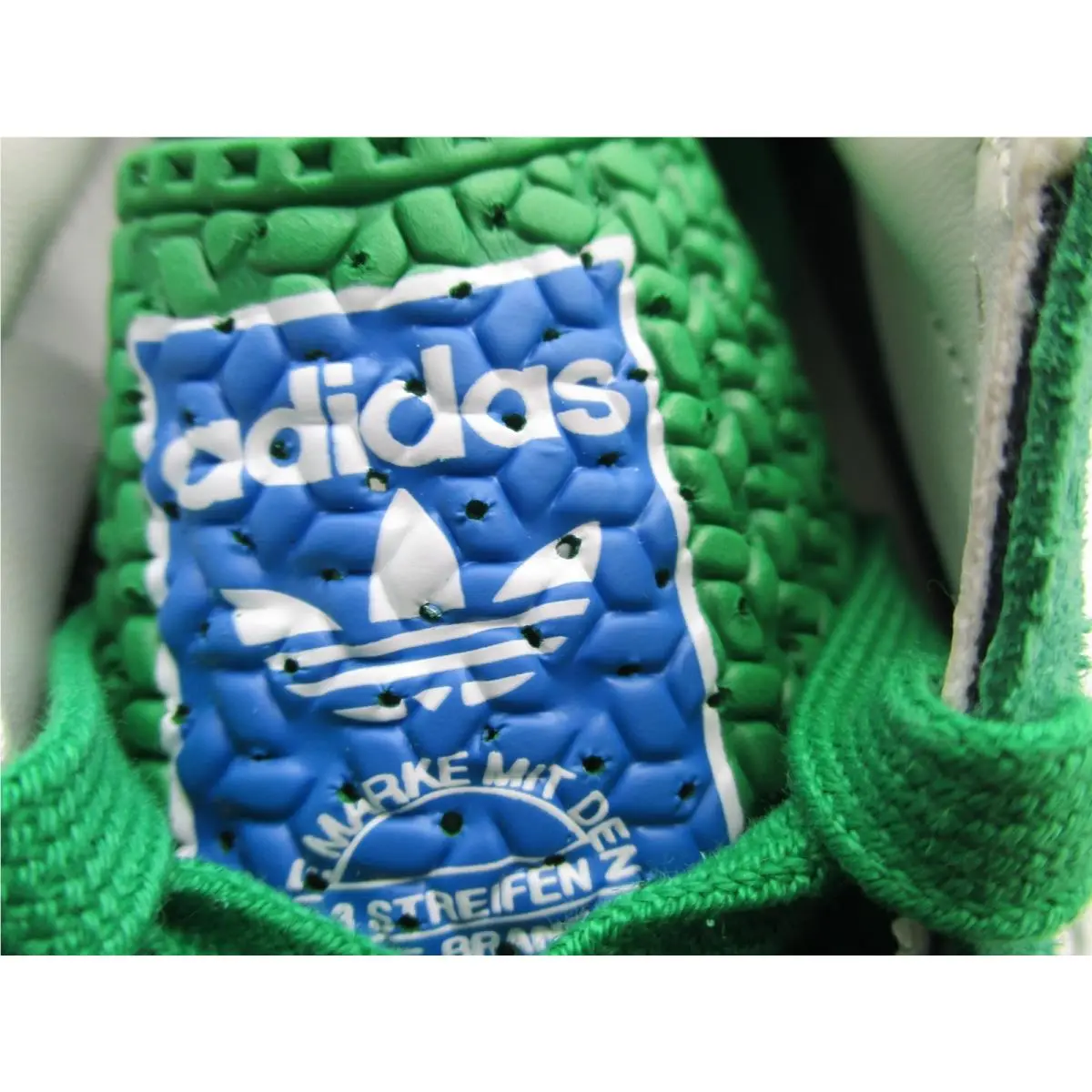 Adidas shoes - adidas SL 72 RS J - Green 10