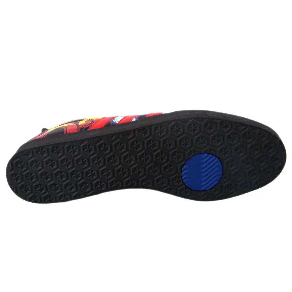 Adidas shoes - ADIDAS GAZELLE BARCELONA - GAZELLE BARCELONA - Red/Yellow/Black -U50 - 562381 6
