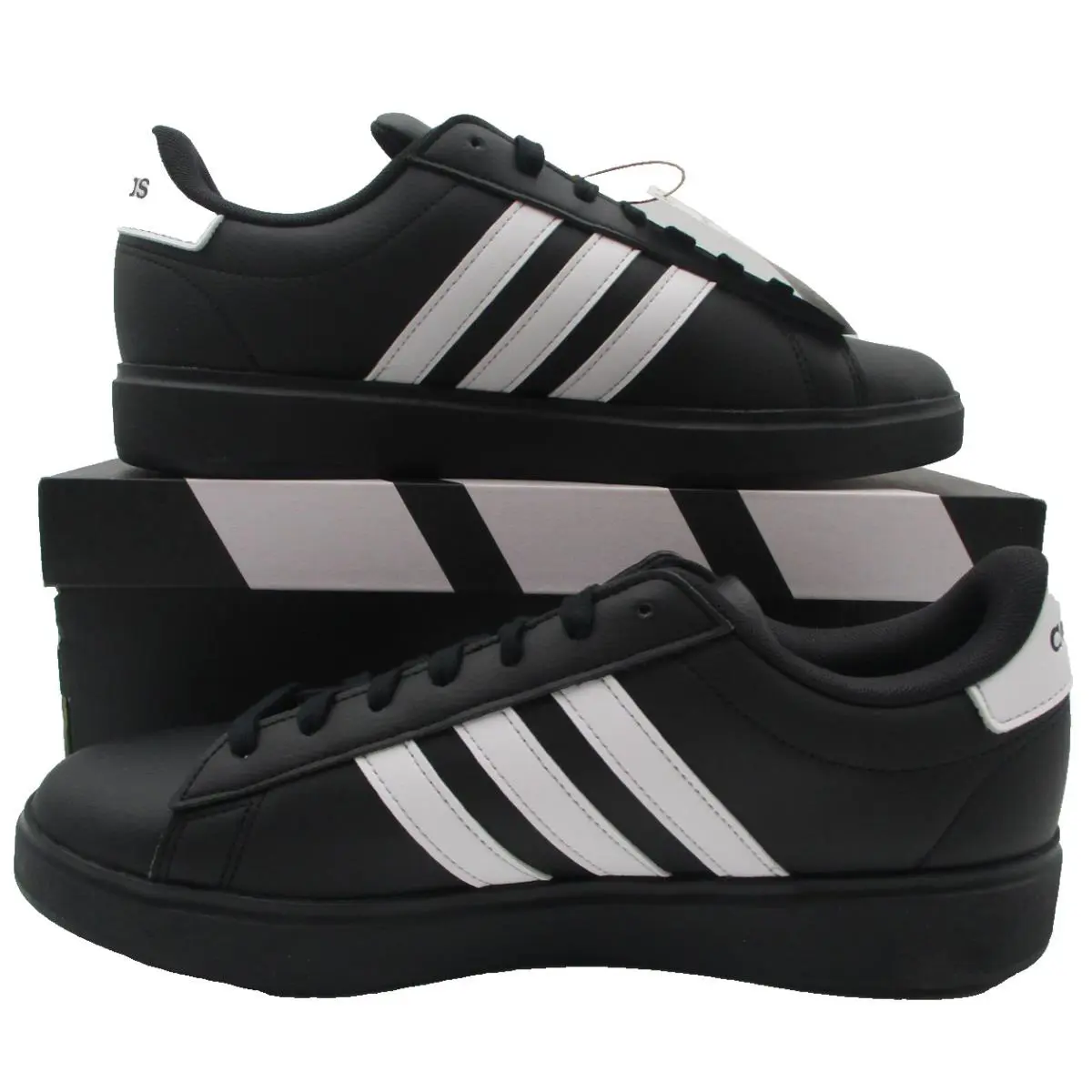 Adidas shoes - adidas Grand Court 2.0 - Grand Court - Black 0