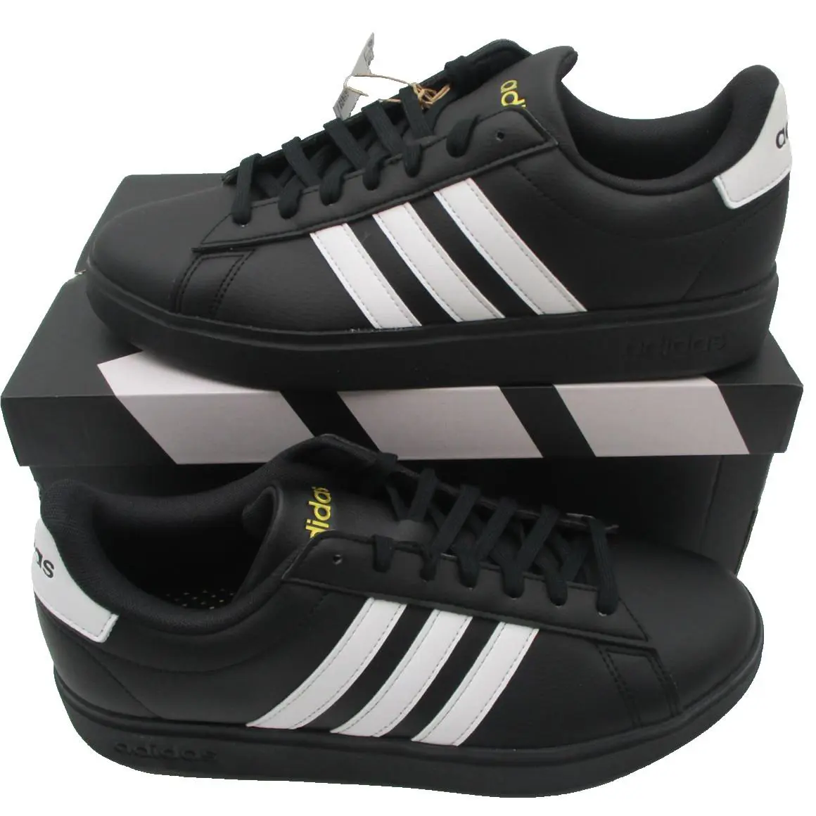 Adidas shoes - adidas Grand Court 2.0 - Grand Court - Black 1