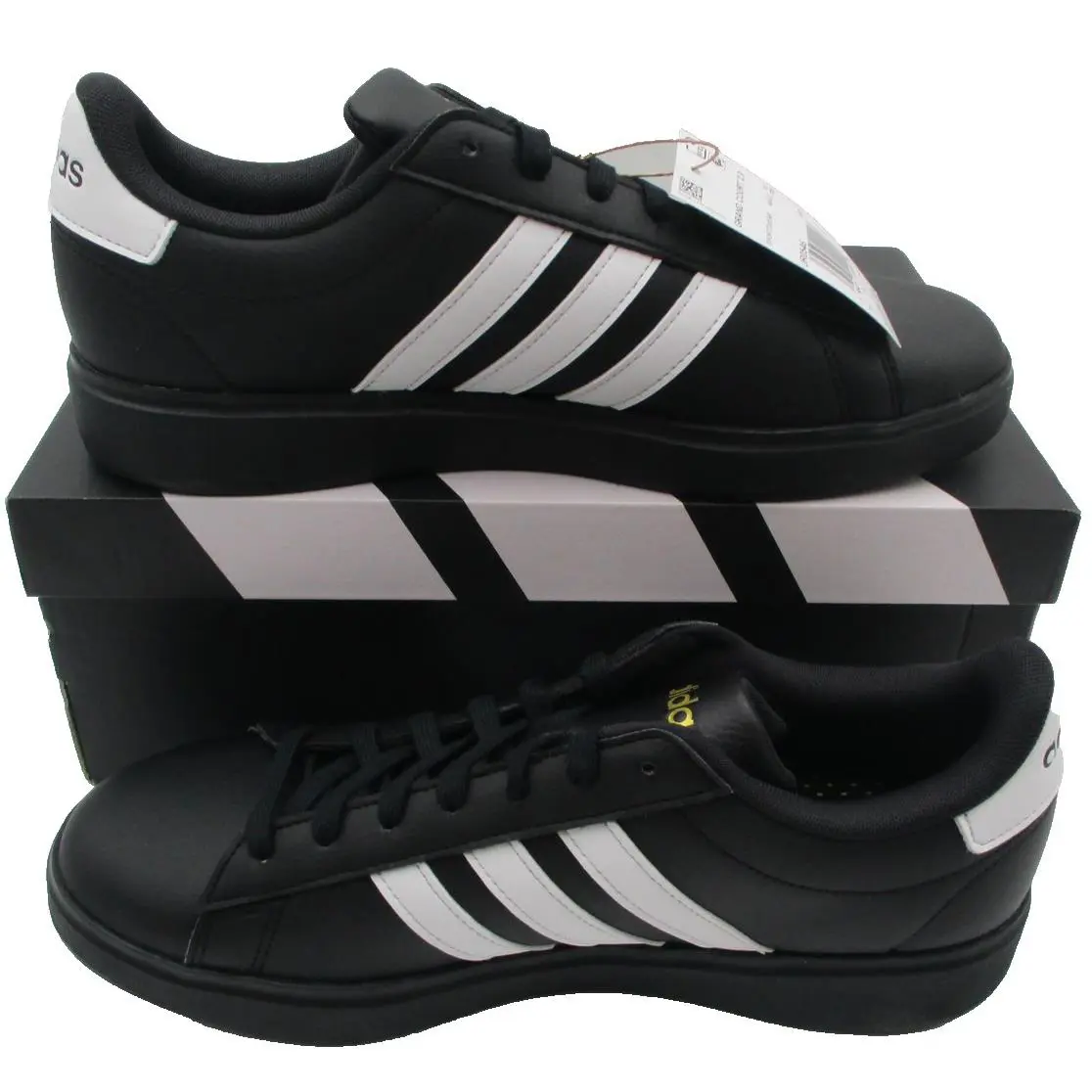Adidas shoes - adidas Grand Court 2.0 - Grand Court - Black 2
