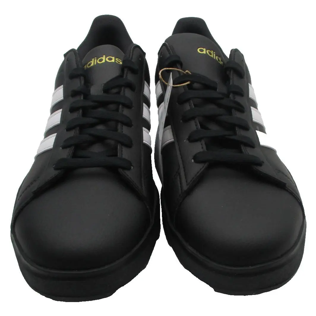 Adidas shoes - adidas Grand Court 2.0 - Grand Court - Black 3