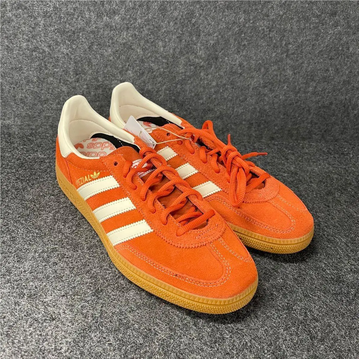 Adidas shoes - VS181331 - vs-181331 - Red (UPC: 196471638825) 6