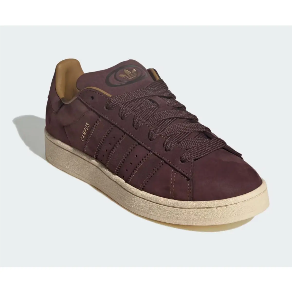 Adidas Campus 00s Lux Edition Men`s Sneakers 10M Shadow Brown JS3777- Rare
