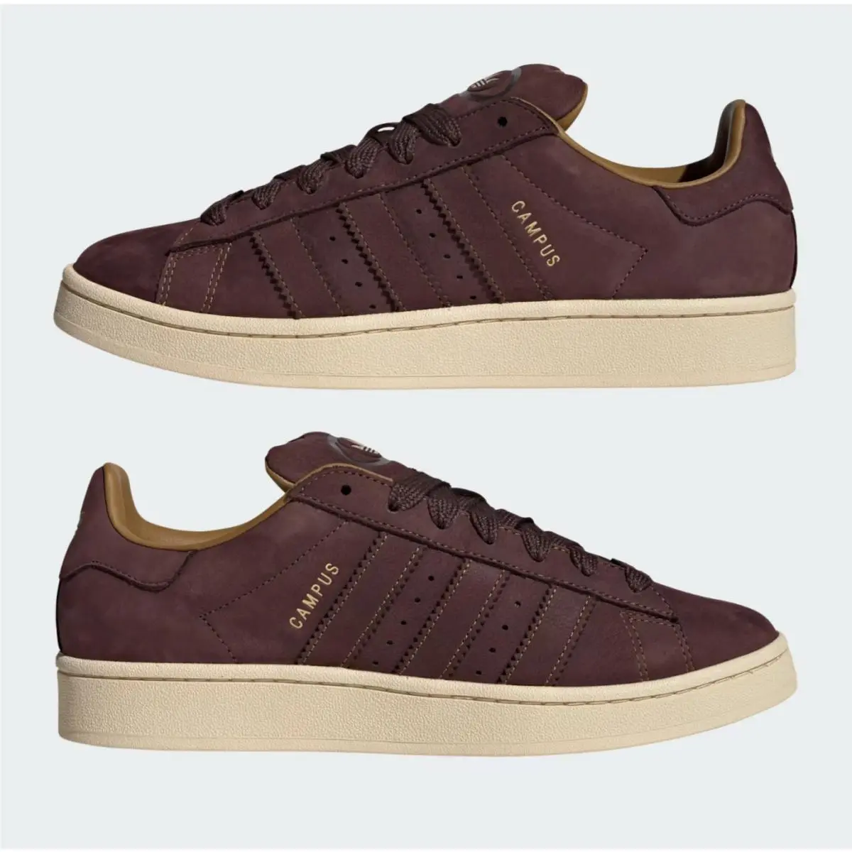 Adidas shoes - adidas Campus 00s - Campus - JS3777 - Shadow Brown (UPC: 197621556648) 0