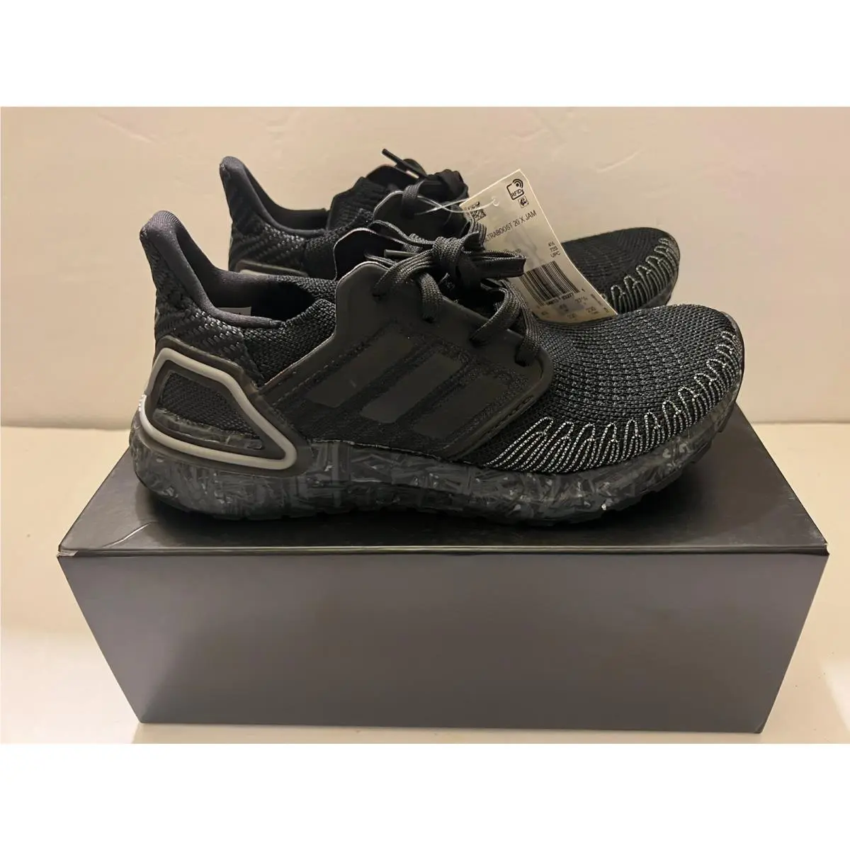 Adidas Ultra Boost 20 X 20 James Bond Mens SZ 5.5