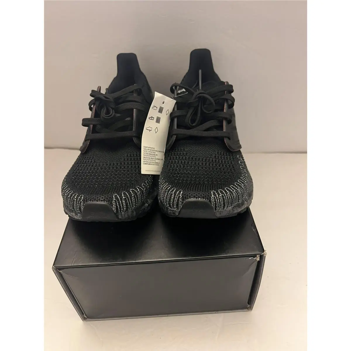 Adidas shoes - adidas UltraBoost 20 - UltraBoost - Black 0