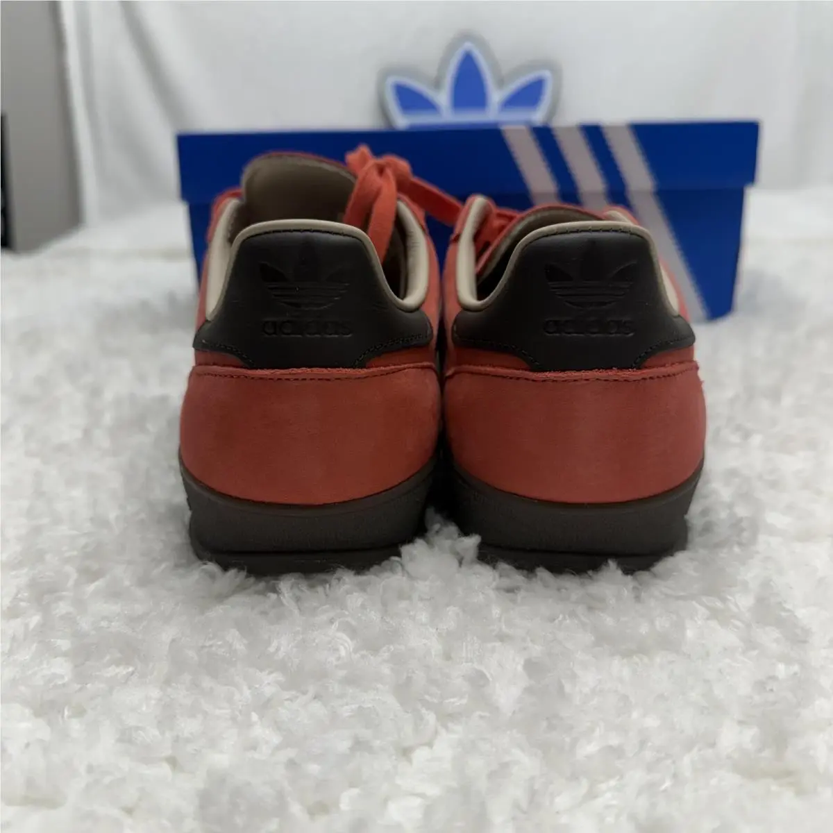 Adidas shoes - adidas Gazelle - Gazelle - JR8839 - Red 2