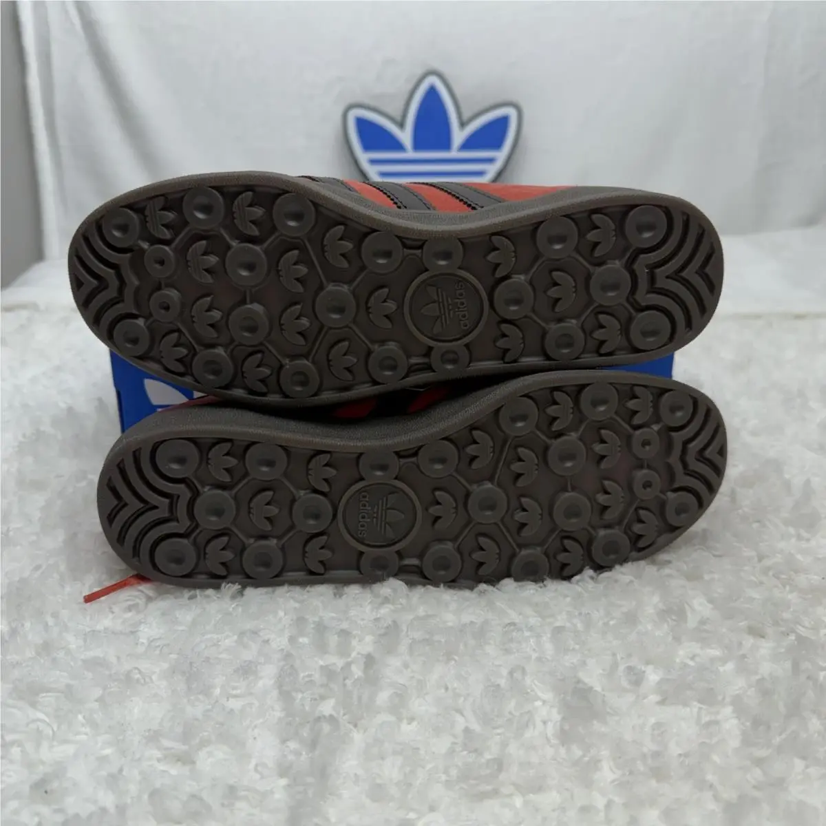 Adidas shoes - adidas Gazelle - Gazelle - JR8839 - Red 3