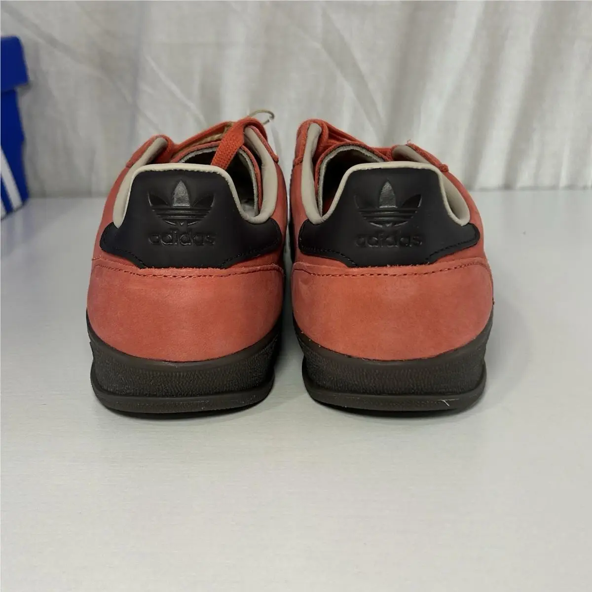 Adidas shoes - adidas Gazelle - Gazelle - JR8839 - Red 5