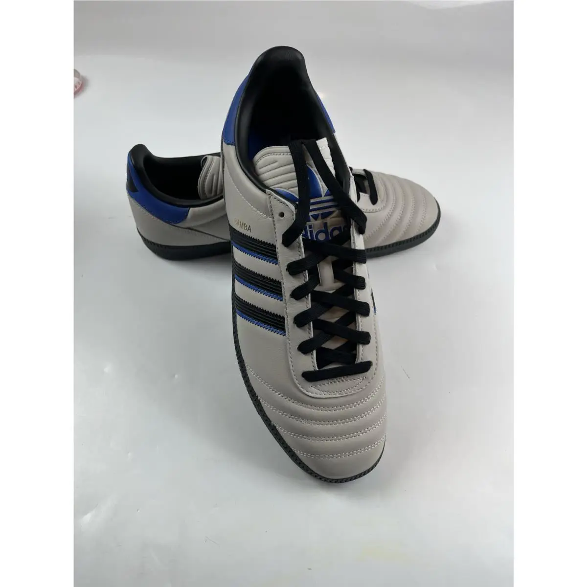 Adidas shoes - adidas Samba OG - Samba - Gray 8