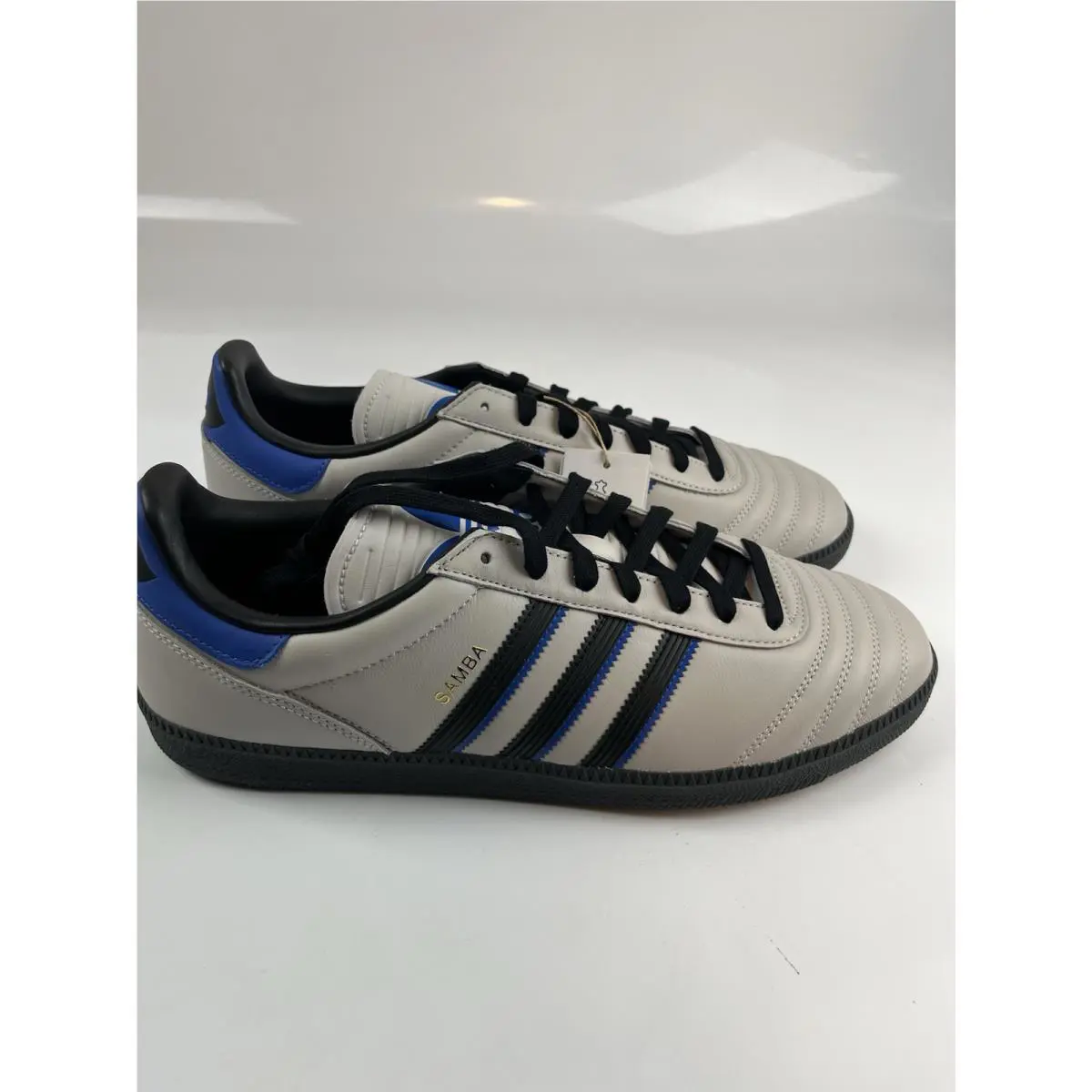 Adidas shoes - adidas Samba OG - Samba - Gray 3