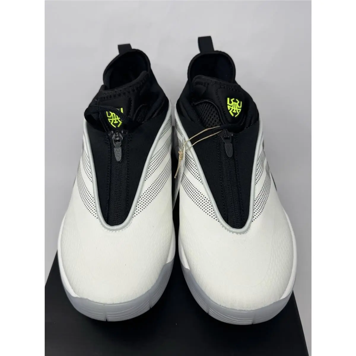 Adidas shoes - Adidas D.O.N. Issue #7 - Issue - JS1301 - White 0