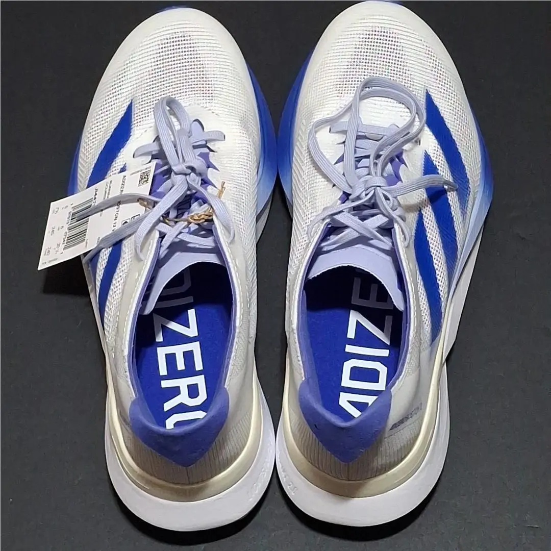 Adidas shoes - adidas Adizero Boston 12 - Adizero Boston - White 9
