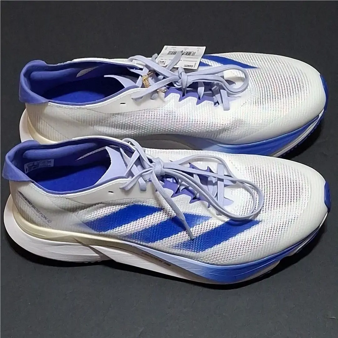 Adidas shoes - adidas Adizero Boston 12 - Adizero Boston - White 0