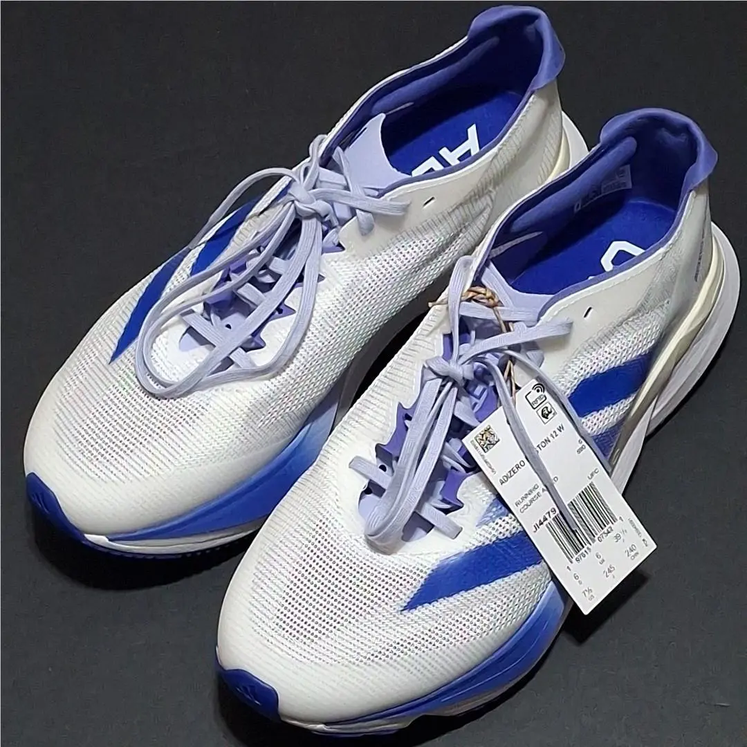 Adidas shoes - adidas Adizero Boston 12 - Adizero Boston - White 3