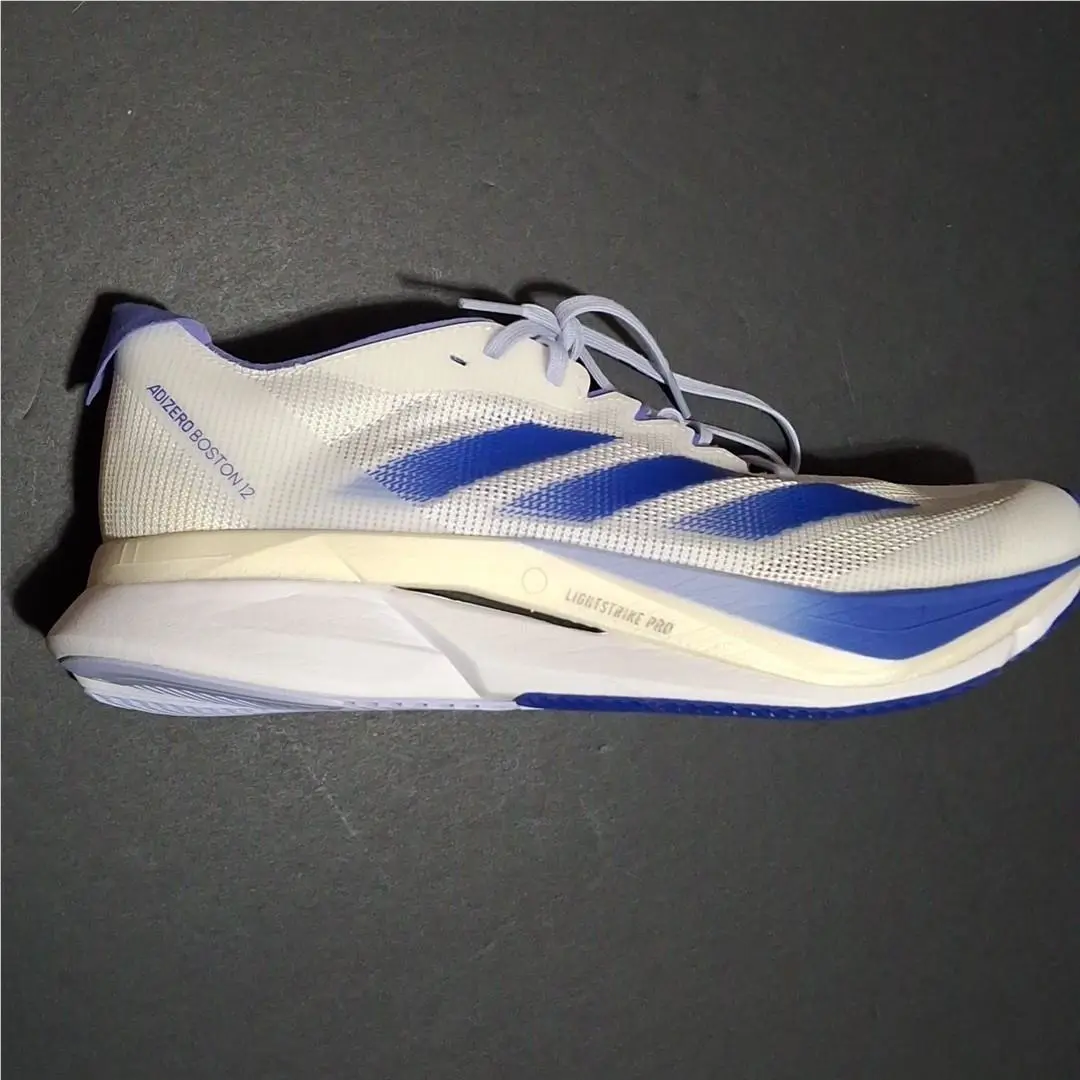 Adidas shoes - adidas Adizero Boston 12 - Adizero Boston - White 7