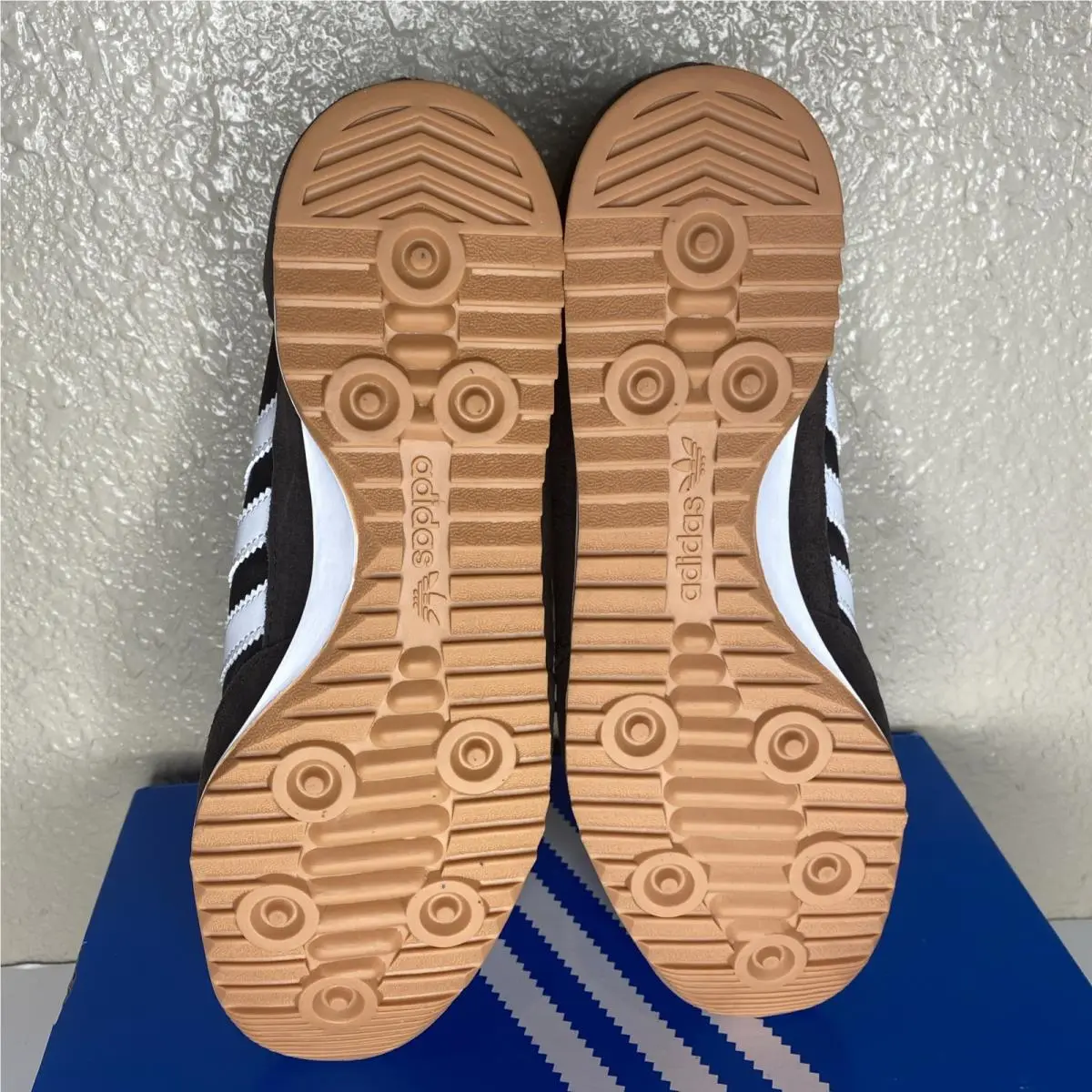 Adidas shoes - adidas SL 72 - JI0188 - Brown (UPC: 0197615664199) 5