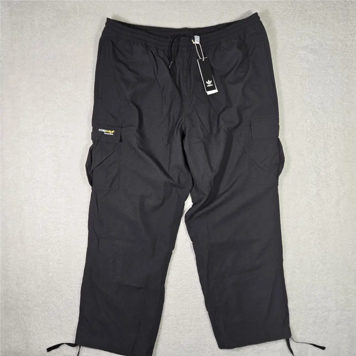 Adidas clothing - JN3970 - JN3970 - Black 1