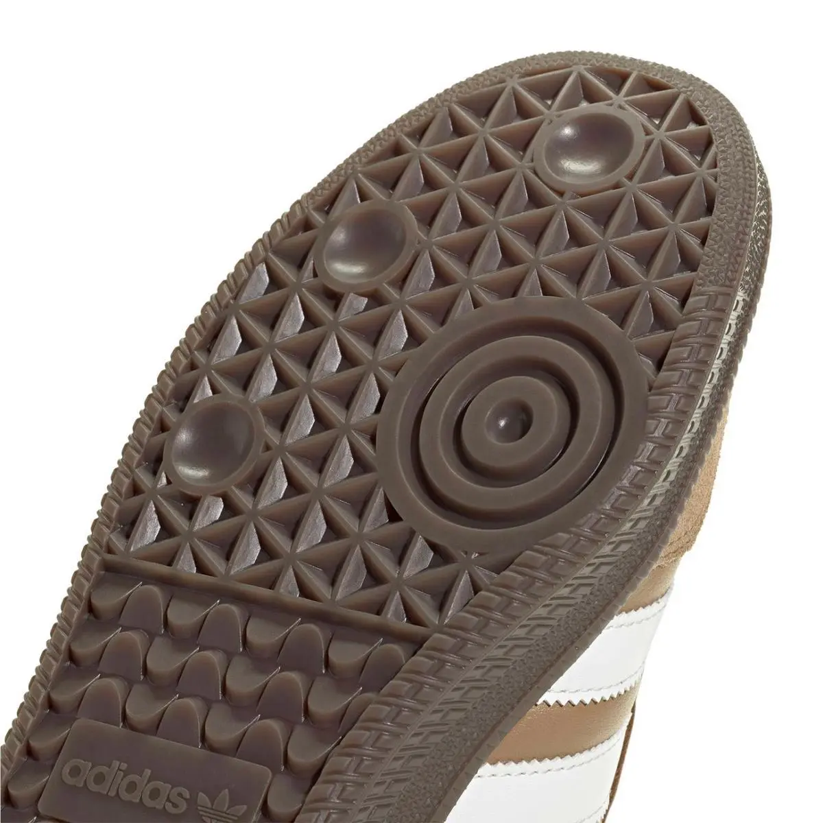 Adidas shoes - adidas Samba - Samba - JR0926 - Brown 5