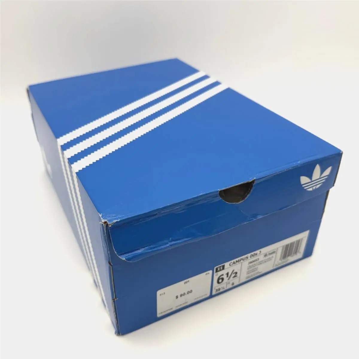 Adidas shoes - adidas Campus 00s - Campus - JS0053 - Black (UPC: 197623164193) 6