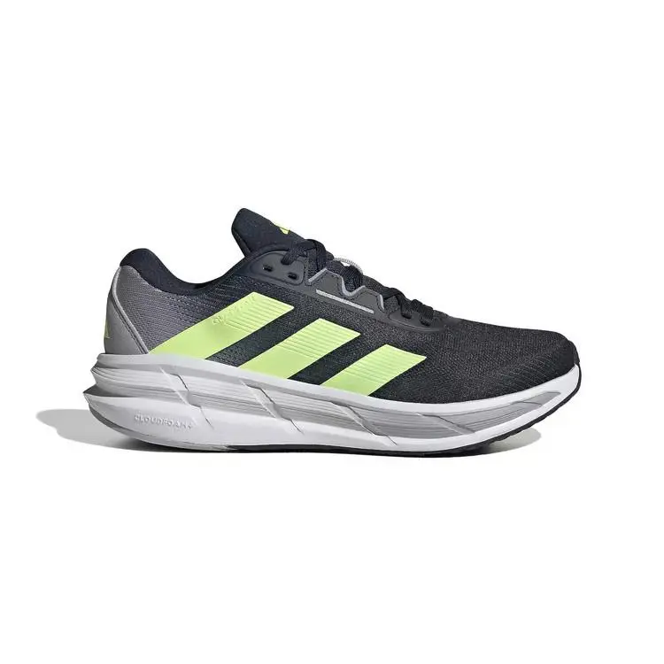 Adidas shoes - adidas Questar - Questar - JI4621 - Aurora Ink/Yellow/Halo Silver (UPC: 196466941374) 5