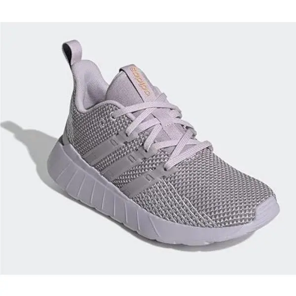 Adidas Questar Flow Boys Girls Kids Shoes Sneakers Running Gym Size 1