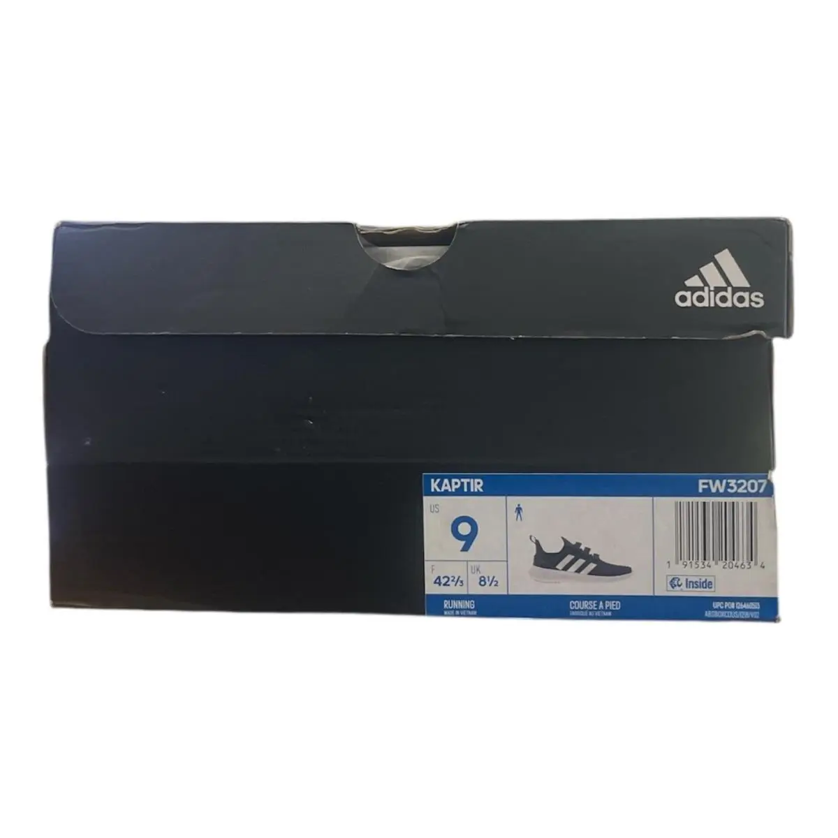 Adidas shoes - adidas Kaptir - Kaptir - Navy Blue (UPC: 191534204634) 5
