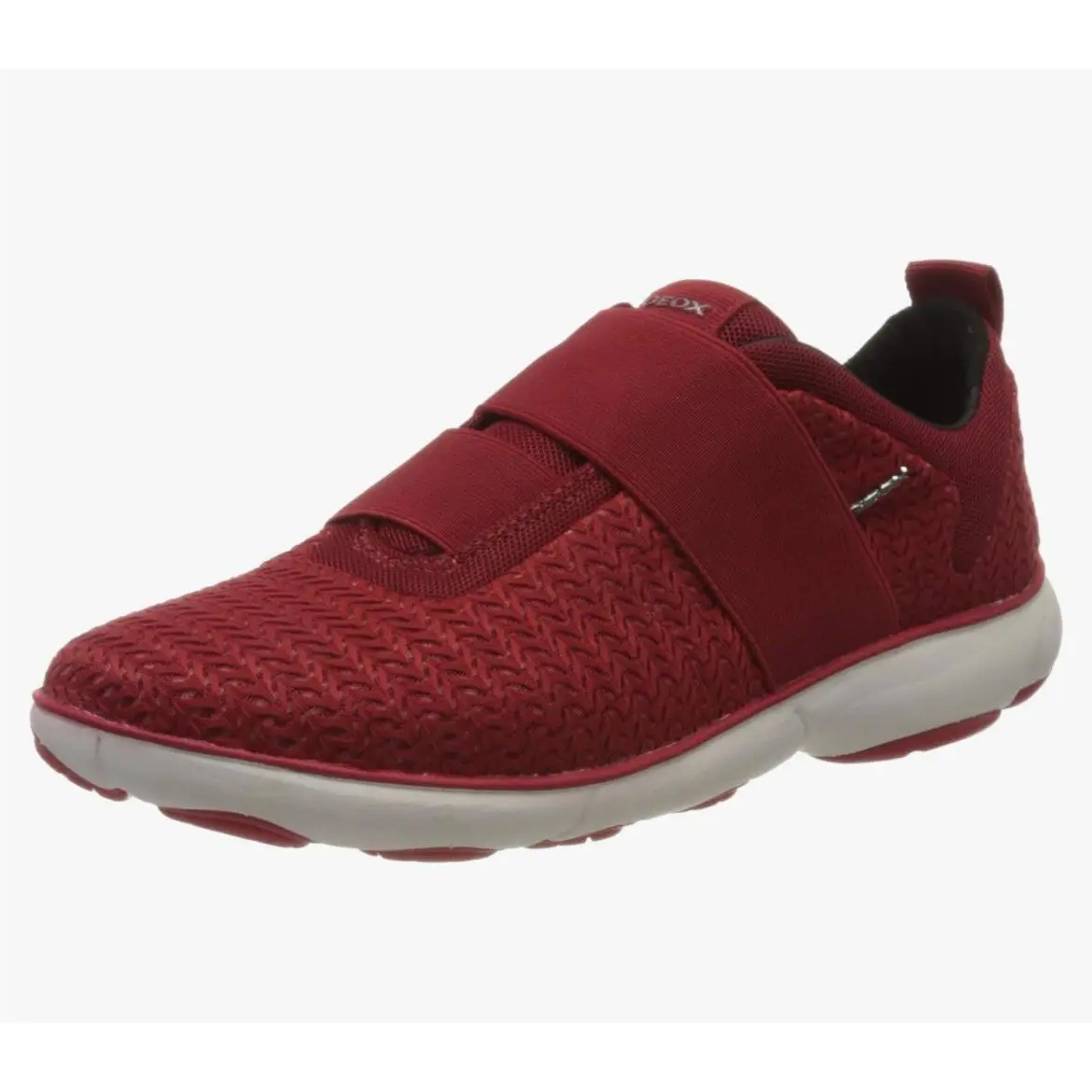 Geox shoes - Geox D Nebula C - Nebula - Red (UPC: 8054730434538) 1