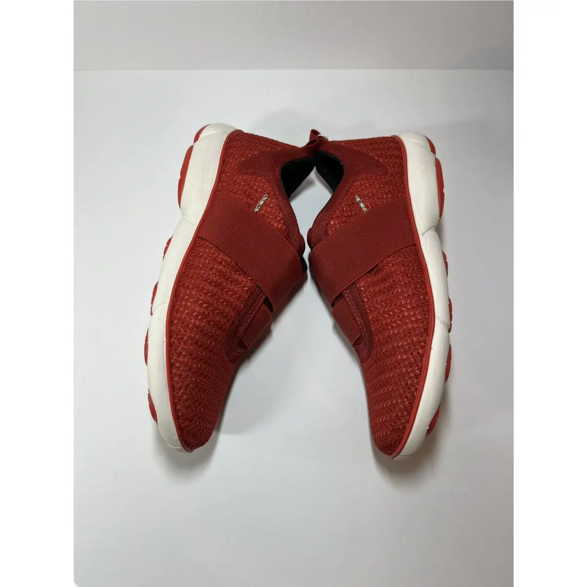 Geox shoes - Geox D Nebula C - Nebula - Red (UPC: 8054730434538) 5