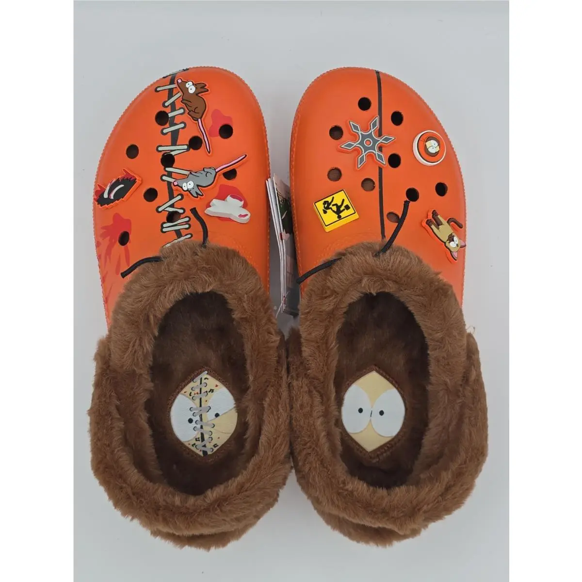 Crocs shoes - South Park - South Park - 211499-90H - Orange 16