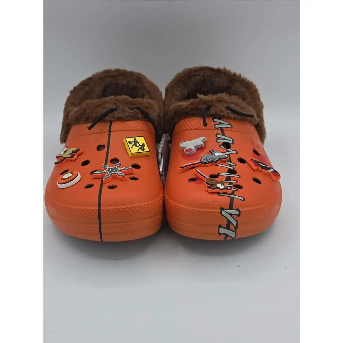 Crocs shoes - South Park - South Park - 211499-90H - Orange 3