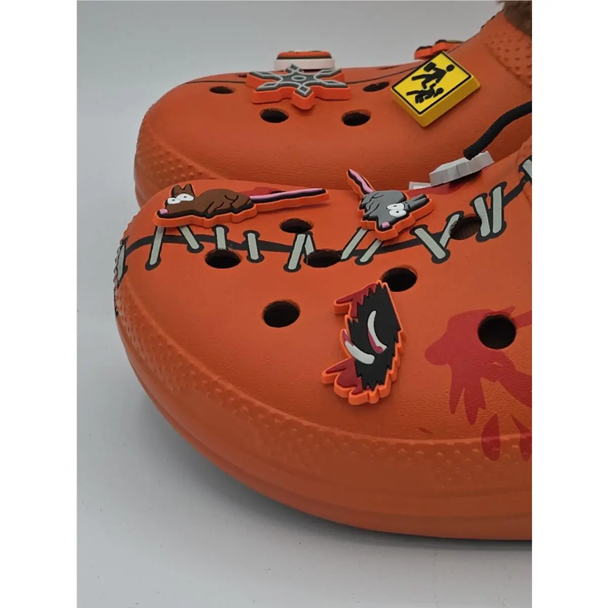 Crocs shoes - South Park - South Park - 211499-90H - Orange 8