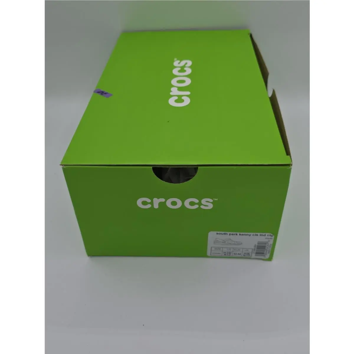 Crocs shoes - South Park - South Park - 211499-90H - Orange 18
