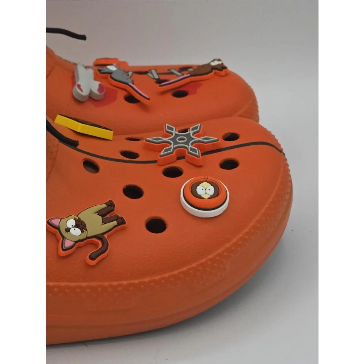Crocs shoes - South Park - South Park - 211499-90H - Orange 2