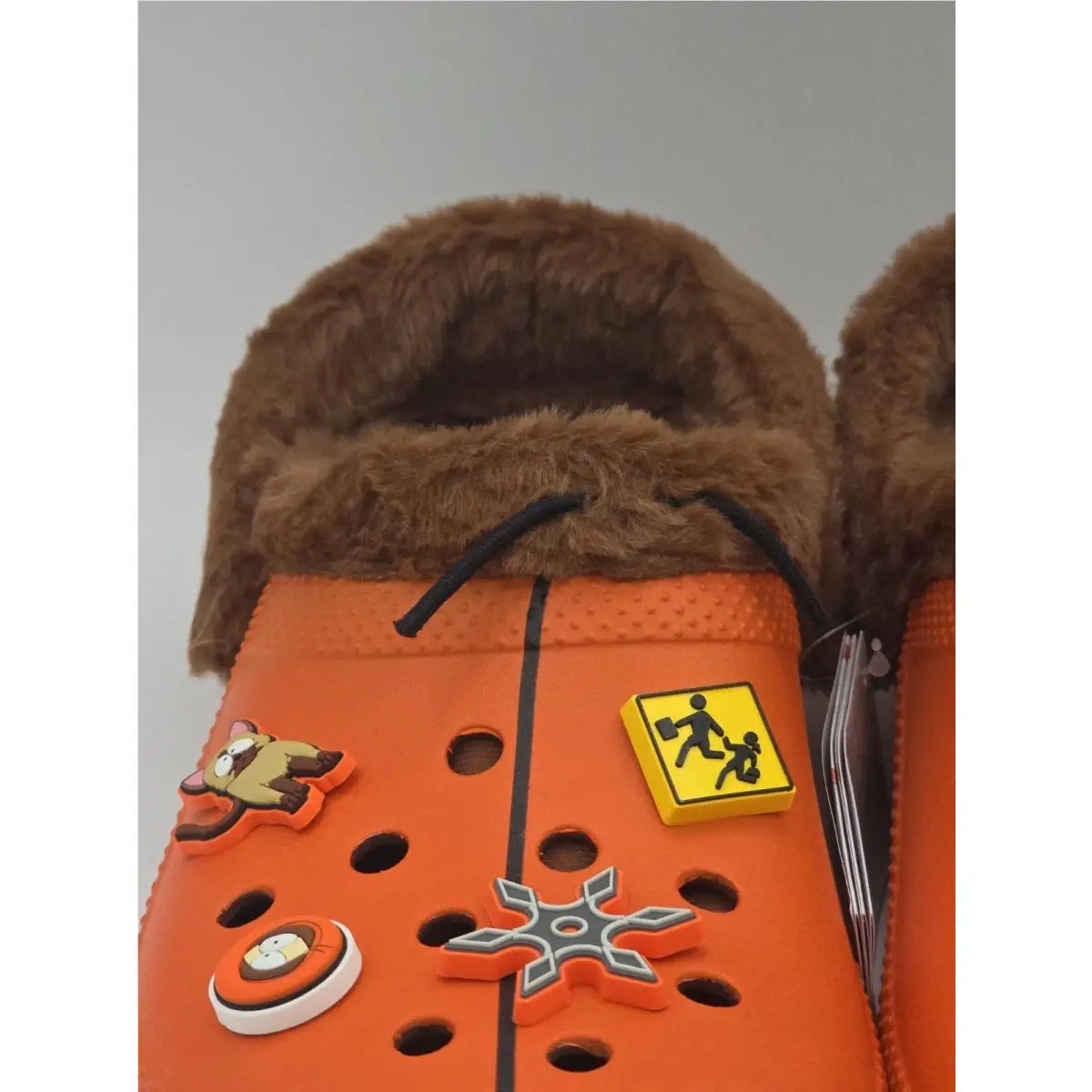Crocs shoes - South Park - South Park - 211499-90H - Orange 4