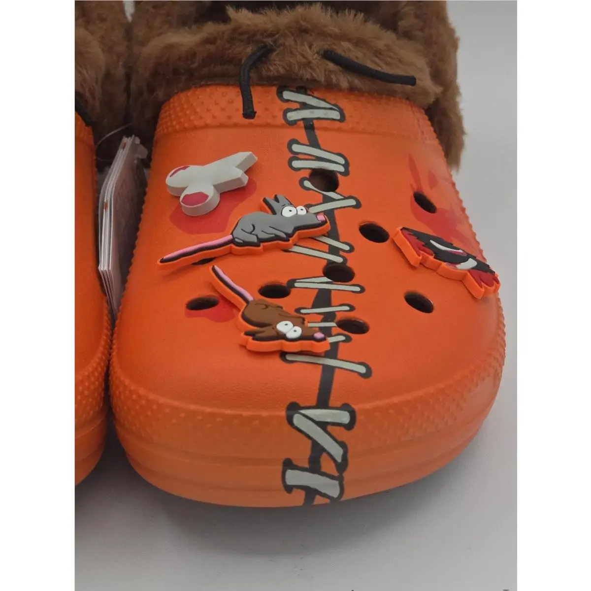 Crocs shoes - South Park - South Park - 211499-90H - Orange 7