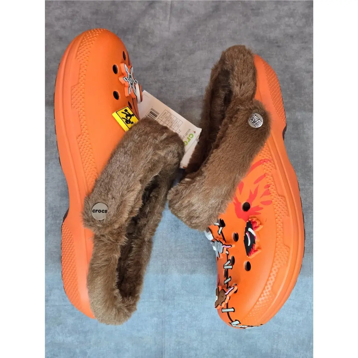 Crocs shoes - Crocs South Park Kenny - South Park Kenny - 211499-90H - Orange 0