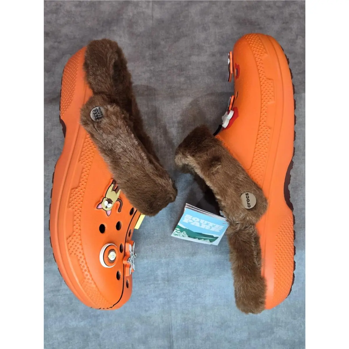 Crocs shoes - Crocs South Park Kenny - South Park Kenny - 211499-90H - Orange 1