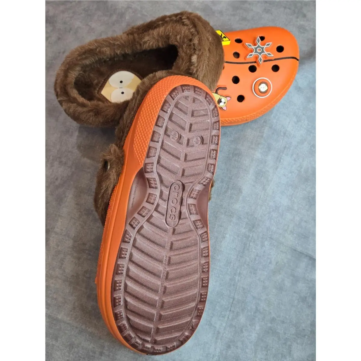 Crocs shoes - Crocs South Park Kenny - South Park Kenny - 211499-90H - Orange 2