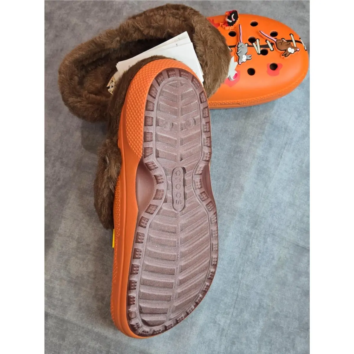 Crocs shoes - Crocs South Park Kenny - South Park Kenny - 211499-90H - Orange 3