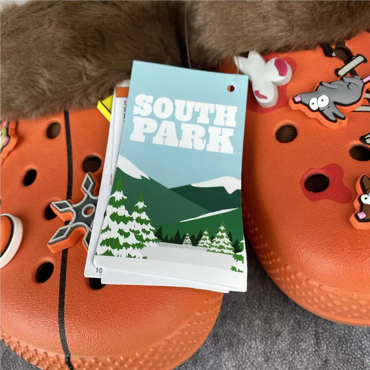Crocs shoes - 211499-90H - 211499-90H - Multicolor (UPC: 198445242717) 8